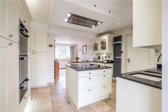 Living Kitchen