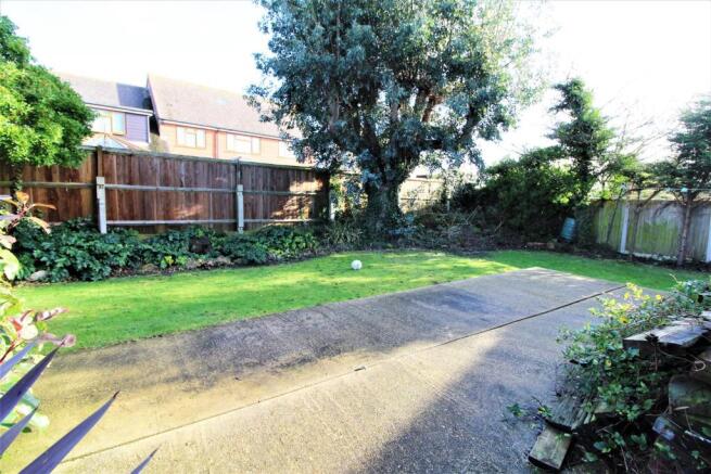OUTSIDE REAR
