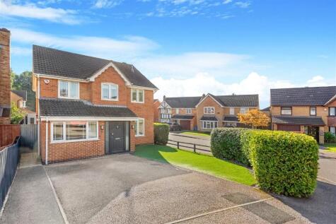 Keats Drive, Kettering, Northamptonshire, NN16