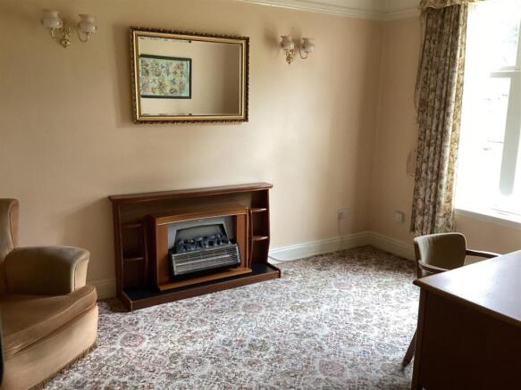 Flat 5, The Vestry. Chuirch House