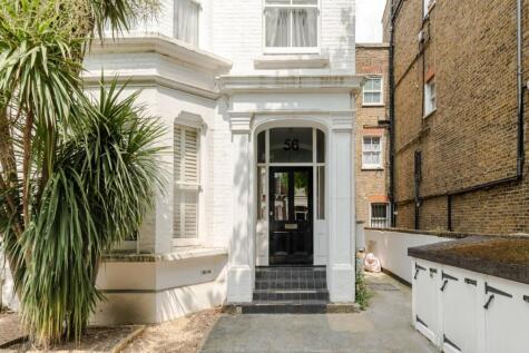 St. Quintin Avenue, North Kensington