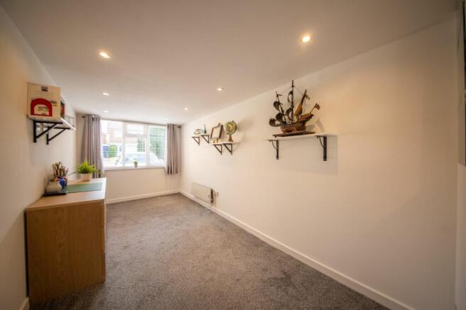 Family Room/Bedroom 3
