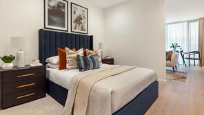 Flat 133, 37, Clarendon Road, Watford WD17 1DQ