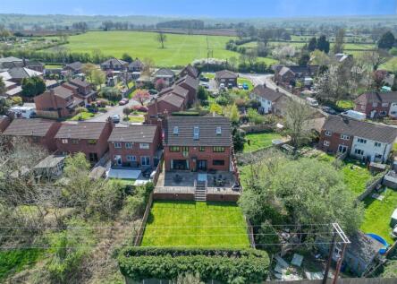 Woodbridge Park House, Hurley, CV9