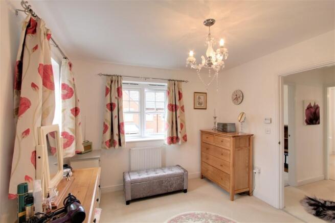 Bedroom 1 (Double with Ensuite)