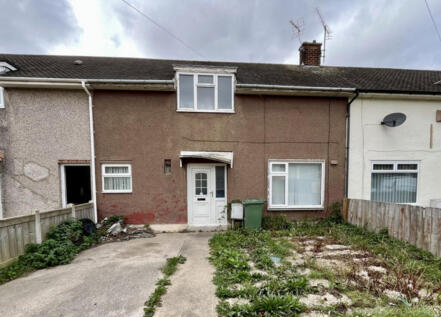 Lamont Grove, Hartlepool, TS25 3