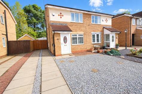 Acorn Grove, Kingston Upon Hull, City Of Kingston Upon Hull