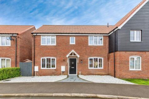 Willow Court, Cowbit, SPALDING