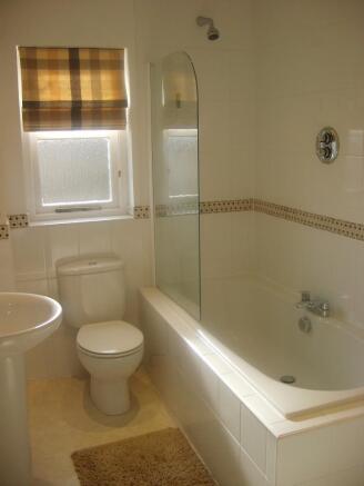 Main Bathroom