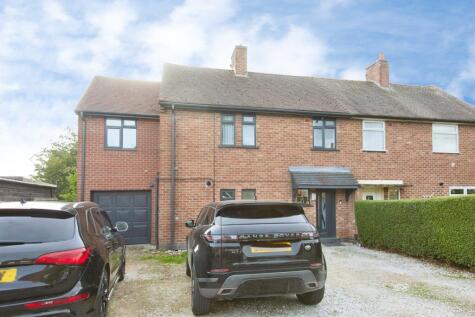 Craddock Avenue, Spondon, DERBY