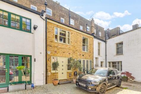 Elizabeth Mews, Belsize Park, NW3