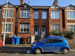 21, Scarsdale Road, Manchester M14 5PZ