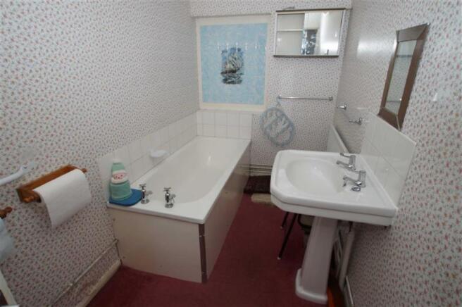 Bathroom & WC