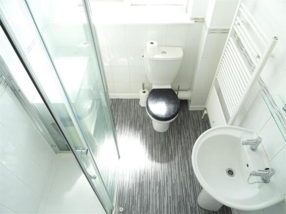 Family Shower Room