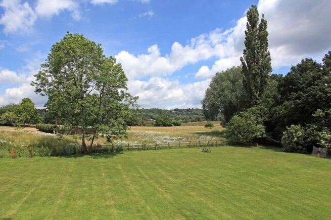 Garden and View