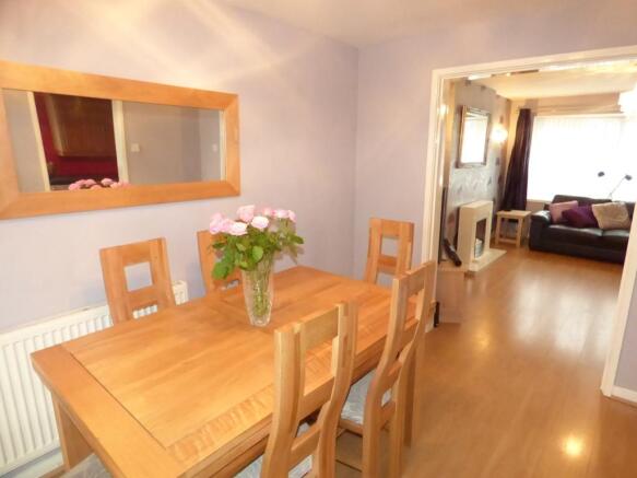 Lounge Dining Room