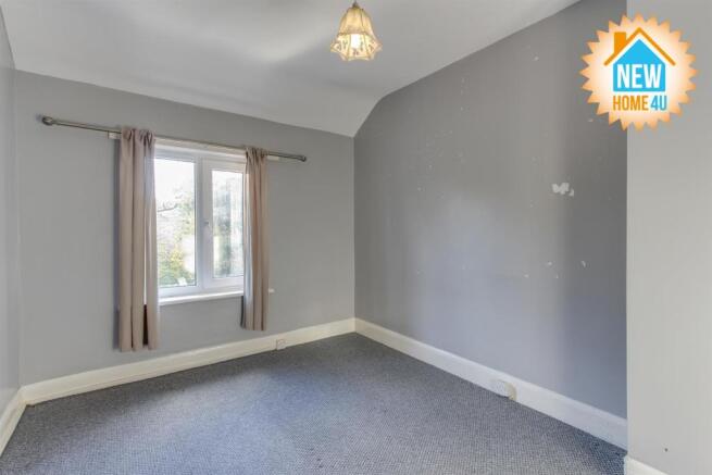 BEDROOM TWO: