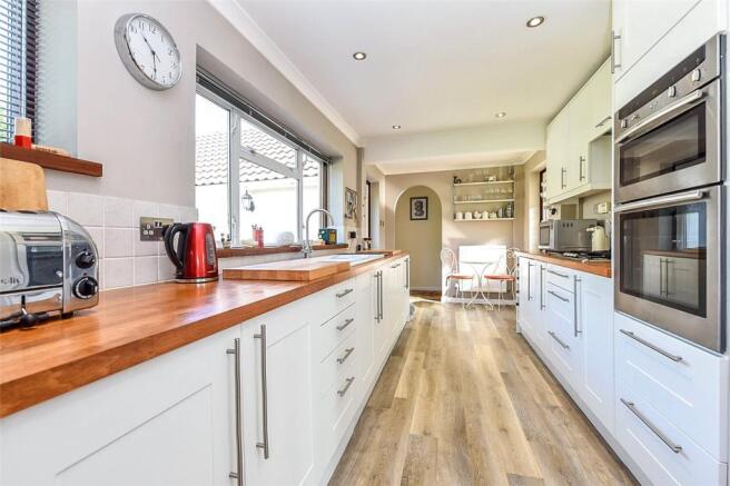 Kitchen-Dining Room