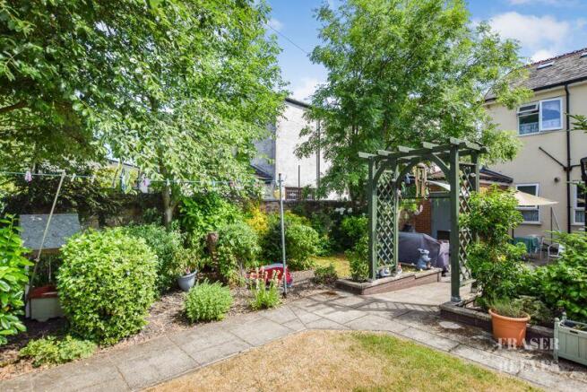 Established Garden