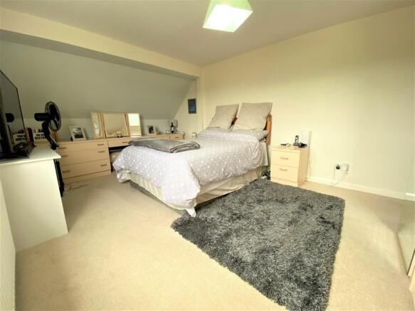 Bedroom two 