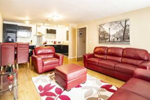 21, 6 Topaz House, Merrivale Mews, Central Milton Keynes, Milton Keynes MK9 2FE
