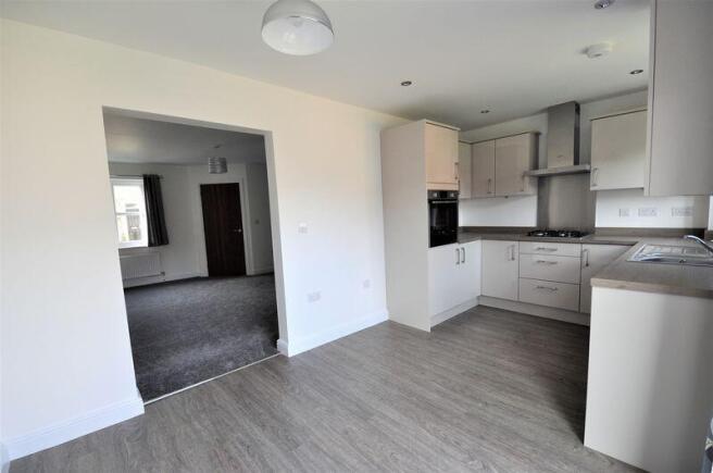 Open Plan Dining Kitchen