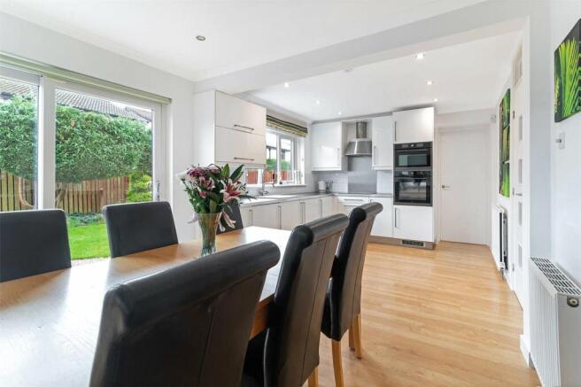 Dining/Kitchen