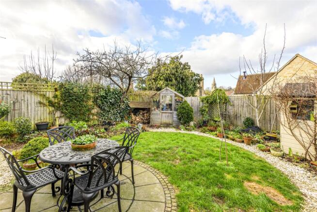 Rear Garden 4