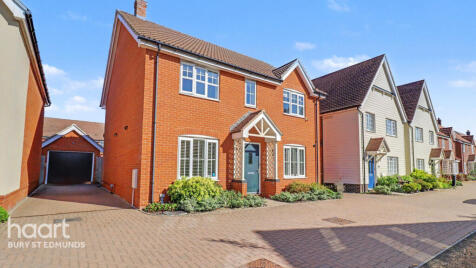 Hall Lane, Elmswell, Bury St Edmunds