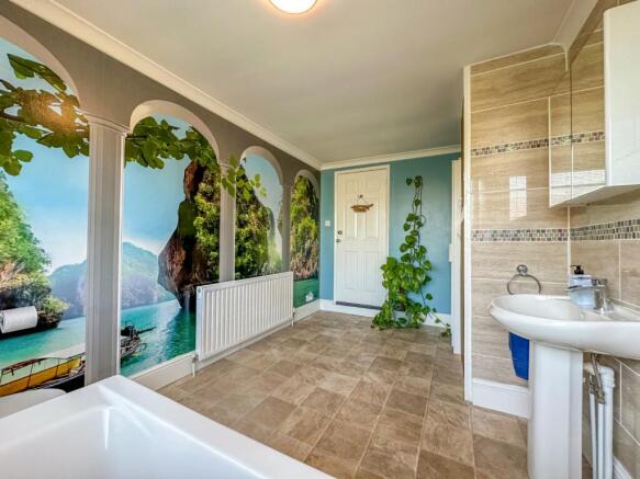 Family Bathroom