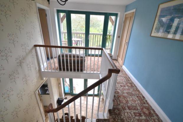 Galleried Landing