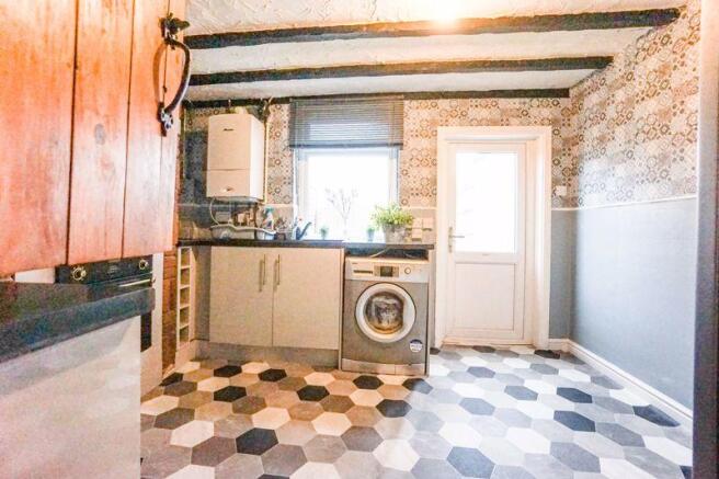 KITCHEN/DINER