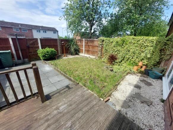 Springfield Garden
