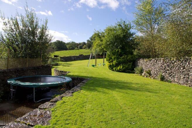 Outlook over Garden