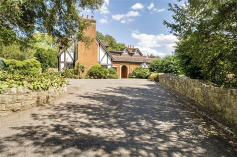 Pilgrims Way, Westerham, Kent