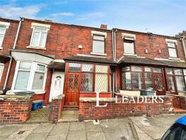 42, Warrington Road, Hanley, Stoke-on-trent ST1 3JG