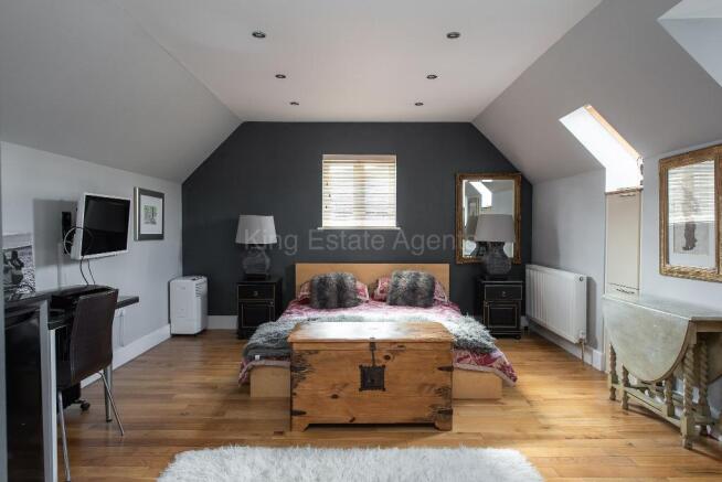 Annex Bedroom