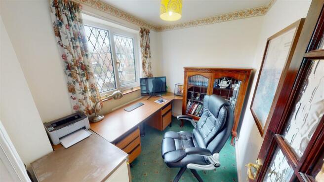 Bleak Hill Road Office