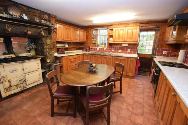 Kitchen Dining Room
