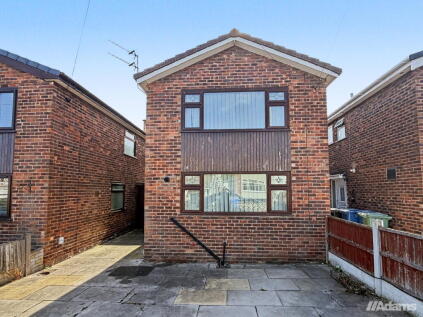 Belmont Road, Widnes