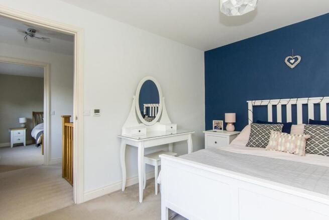 Bedroom Three