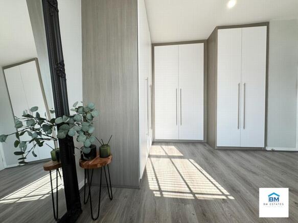 Fitted Wardrobes