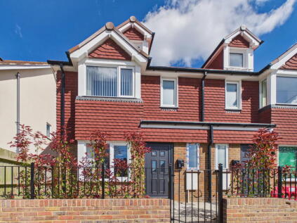 Upper Shoreham Road, Shoreham By Sea