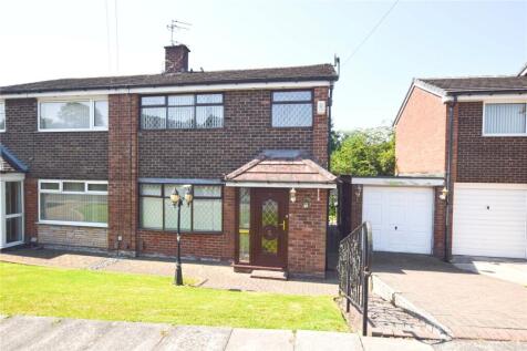 Compton Way, Middleton, Manchester, Greater Manchester, M24