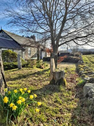 Ironmacannie Old School House, Hidden Road, Balmac