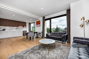 Apartment 3303, 1, Casson Square, London SE1 7RX