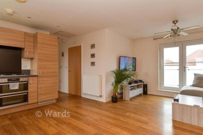 Kitchen/Lounge/ Dining Area