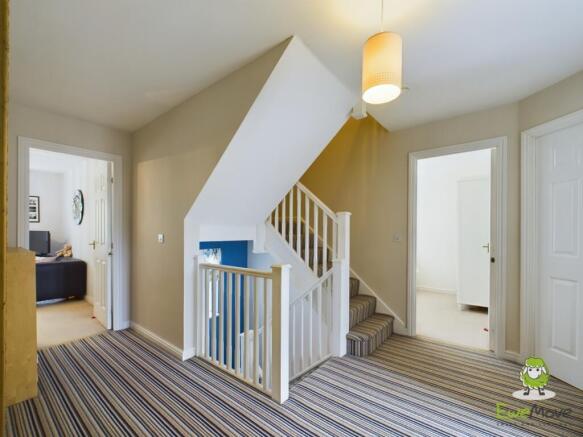 First Floor Landing