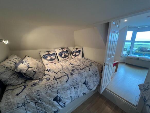 Sleeping Area