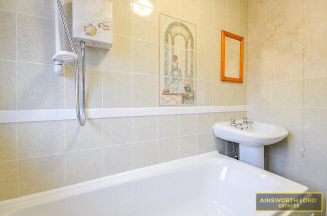3pc Bathroom with...